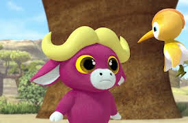 YooHoo till undsättning: Buffelns bästa kompis