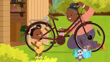 5:40 PM: JoJo & Gran Gran (S1) | Cbeebies | 7/7 2026