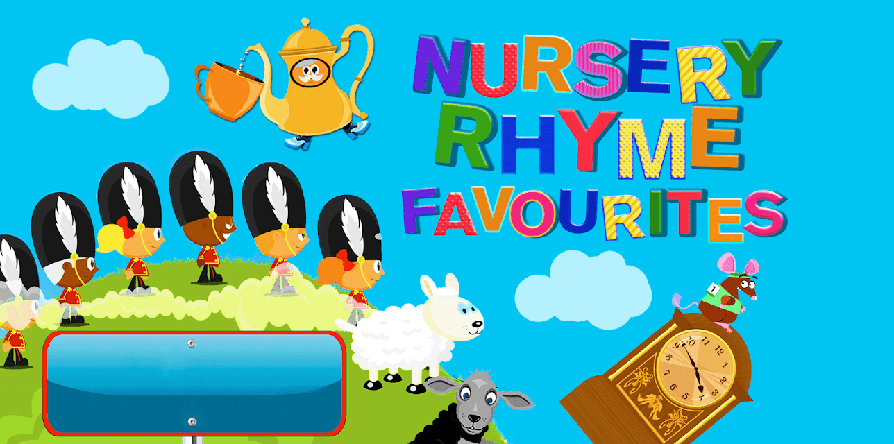 Nursery Rhyme Favourites (2018)