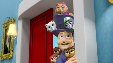 8:35 AM: PAW Patrol (S8 E3) (S8) | Channel 5 | 6/20 2026