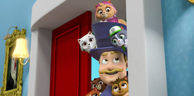 7:10 AM: PAW Patrol (S8 E3) (S8) | Channel 5 | 3/27 2026