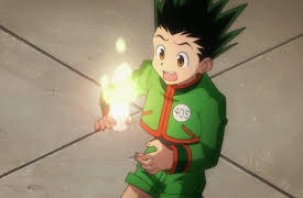 Hunter X Hunter S1: Beware x of x Prisoners