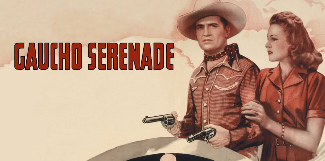 Gaucho Serenade (1940)