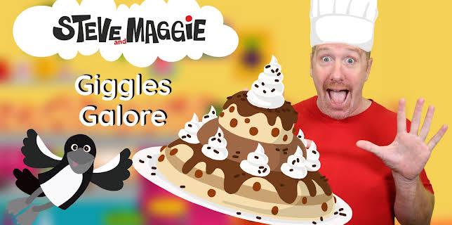 Steve and Maggie - Giggles Galore