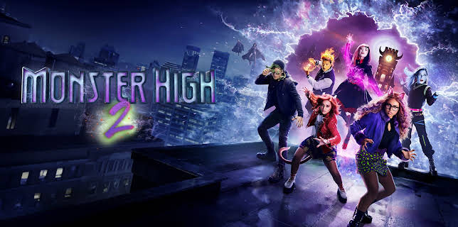 Monster High 2 (2023)
