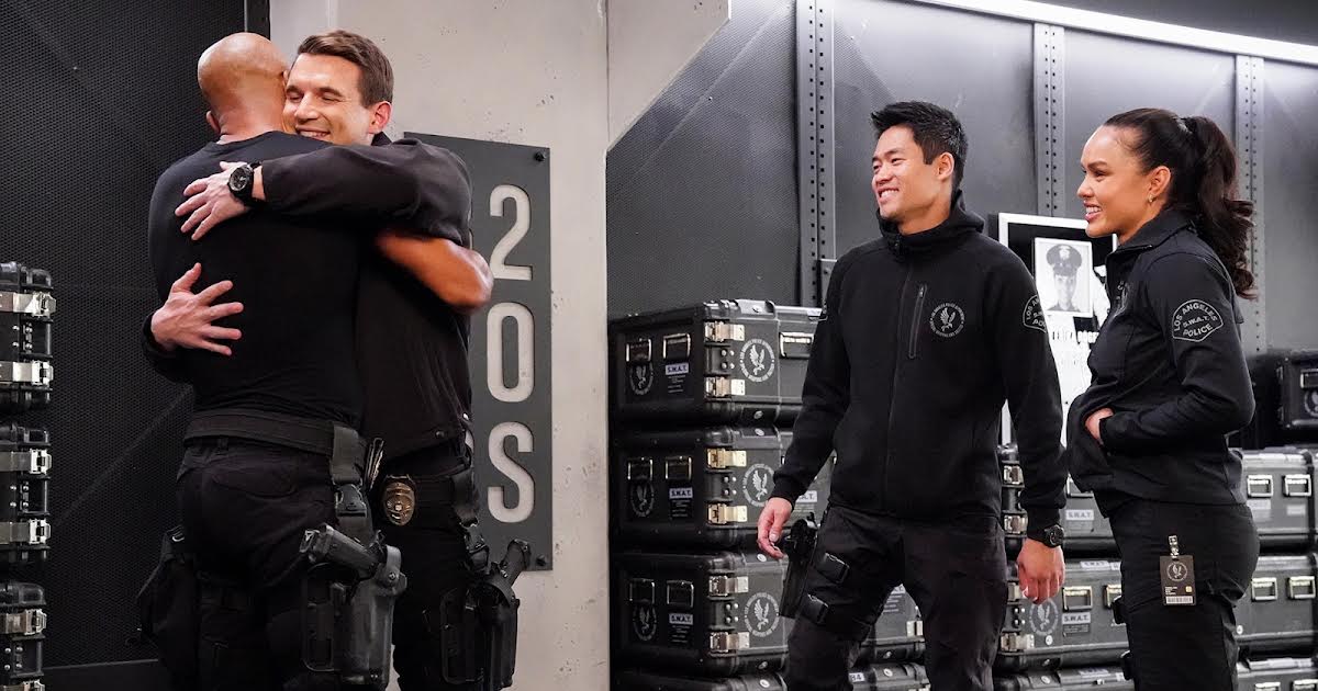 10/3 03:45 | S.W.A.T. på TV3