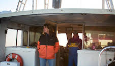 Hochsee-Cowboys - Wettkampf auf dem Meer