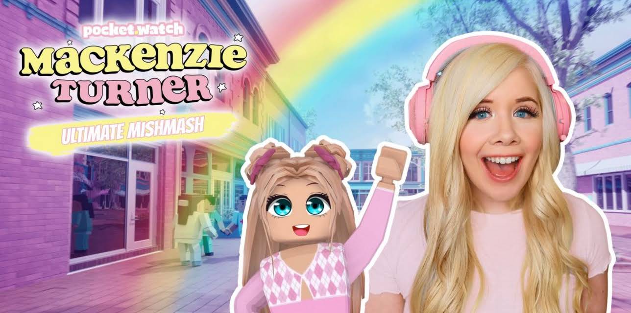 Mackenzie Turner Ultimate mishmash