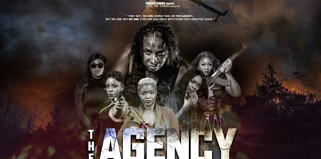 The Agency (2022)