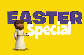 Minno Hopeful Easter Specials: Season 1: Easter Sunday