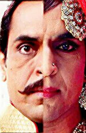 Vishwajeet Pradhan as 