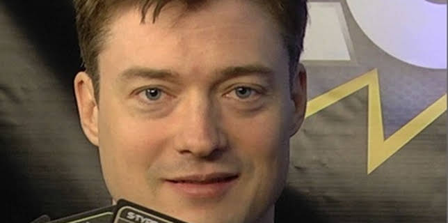 CONtv Insider: Stan Lee's LA Comic Con 2016 - Author Andrew Rader (2016)