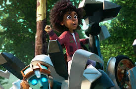 Transformers: EarthSpark Season 1: House Rules