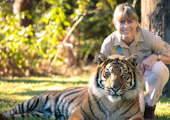 Crikey! It's the Irwins