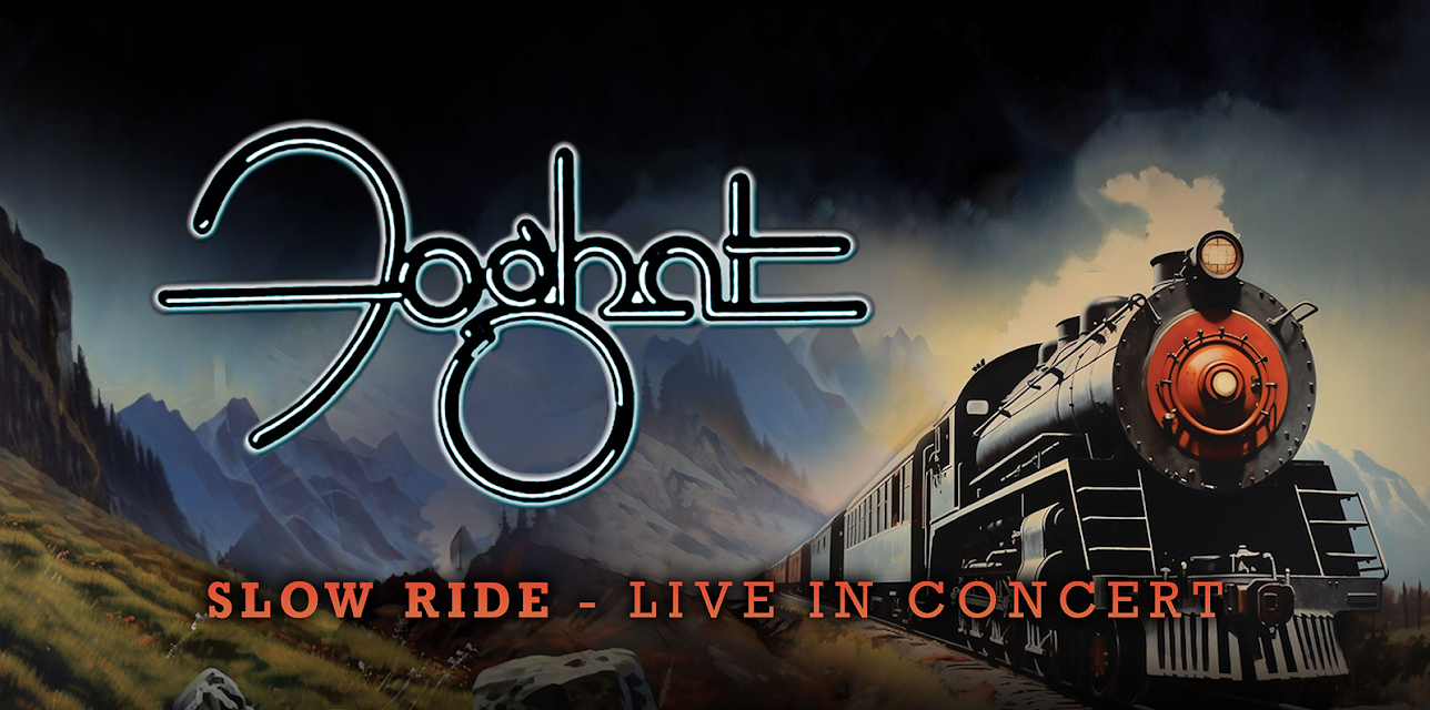 Foghat - Slow Ride: Live In Concert (2024)