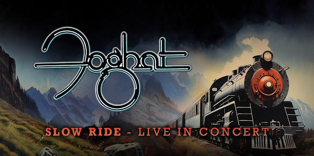Foghat - Slow Ride: Live In Concert (2024)