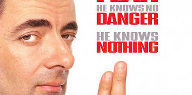 4:00 PM: Johnny English (IMDb 6.3) | Sky Family | 11/5 2025