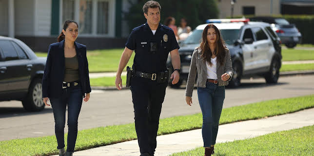 20:15: The Rookie | ZDFneo | 11/27 2025