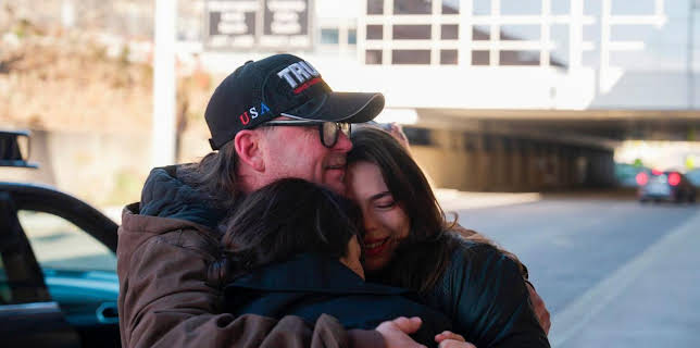 22:45: Trump, mein Vater und ich | Arte | 1/13 2026