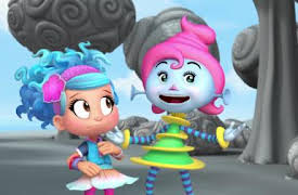 Luna Petunia: Episode 9