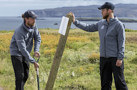 Britain's Most Beautiful Road: Cabers and Vodka