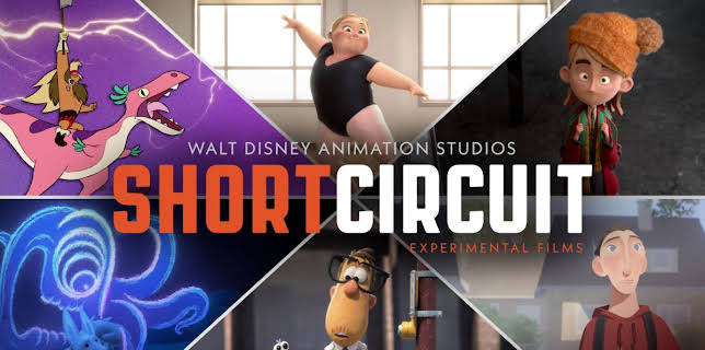 Walt Disney Animation Studios: Short Circuit Experimental Films
