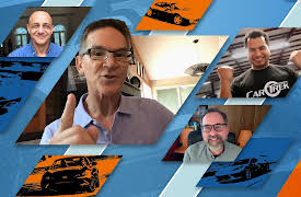 Shift Talkers: Are Classic Cars Worth It? Randy, Tavarish, Basem and Edmunds!