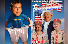 RiffTrax Shorts: Volume 1: Patriotism