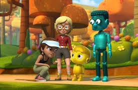 Doug Unplugs: Vacation Bots / Bots of the Forest