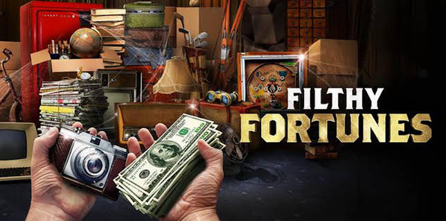 8:00 PM: Filthy Fortunes (S2) | Discovery Channel | 3/23 2026
