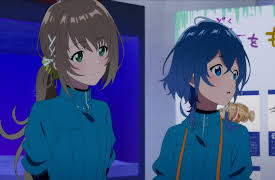 The aquatope on white sand: Sweets Rhapsody