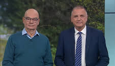 Ulrich Timm im Gespräch mit Dieter Bednarz