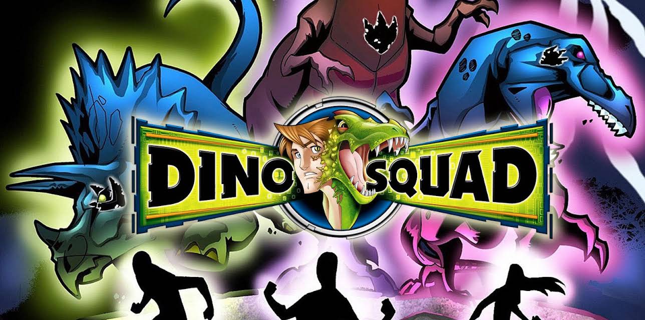 Dino Squad Season 1