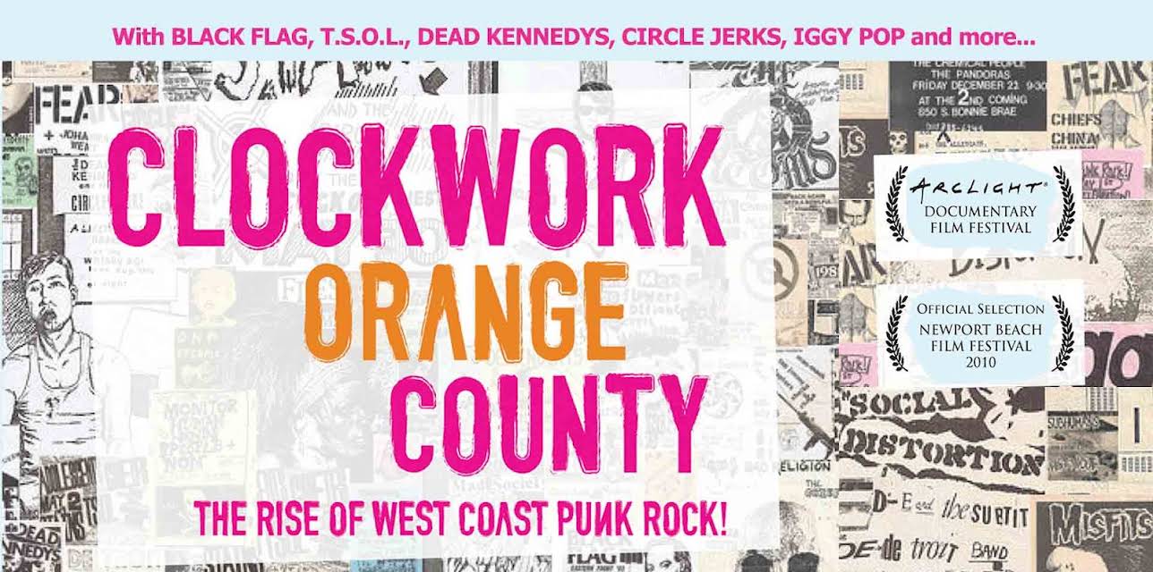 Clockwork Orange County (2012)