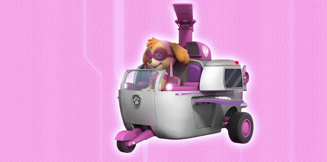 10:25: Paw Patrol: Francois i vannsøylen / Hoppende robothest / Chickalettas selskap / Herr Porter og Mat-mobilen | NRK Super | 11/22 2025