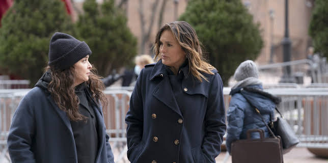 16:50: Special Victims Unit (S22 E7) (S22) | VOX | 11/6 2025