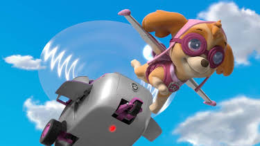 7:35 AM: PAW Patrol (S9 E28) (S9) | Channel 5 | 11/7 2026
