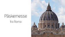 Midnattsmesse fra Roma: Påskemesse fra Roma