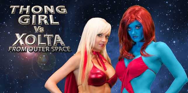 Thong Girl vs Xolta (2019)