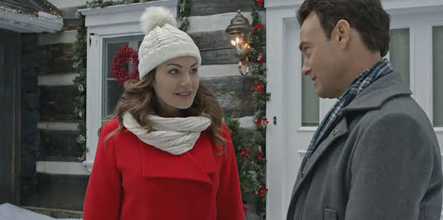 07:30: The Christmas Chalet | TV8 | 12/23 2025