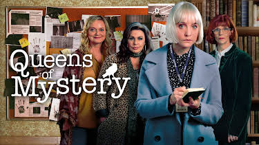 2:55 AM: Queens of Mystery (BSL) (S2 E1) (S2) | Drama | 4/5 2026