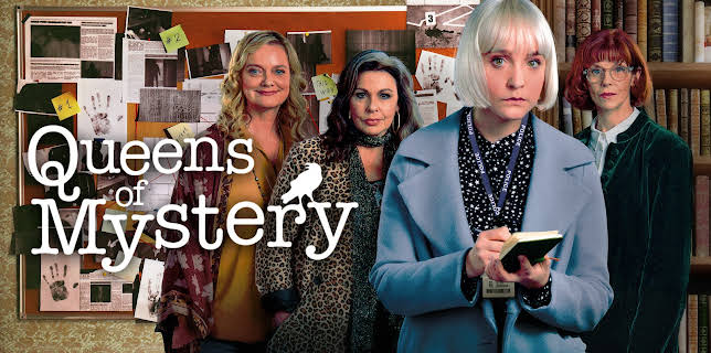 2:55 AM: Queens of Mystery (BSL) (S1 E2) (S1) | Drama | 3/1 2026