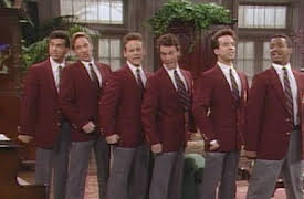 Fresh Prince i Bel-Air: 23. 72 Hours