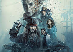 Pirates of the Caribbean: Salazar's Revenge