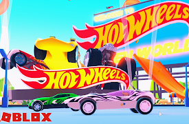 Tankee's Project Fun-A-Loo: Stunt Driving in Hot Wheels Open World