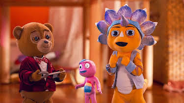 11:05 AM: Knee High Spies (S1) | Cbeebies | 9/6 2026