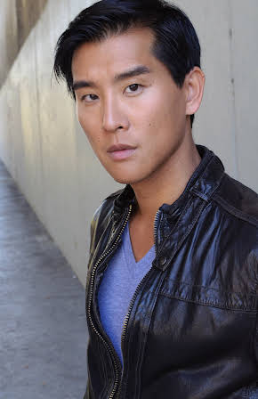 Ewan Chung as 