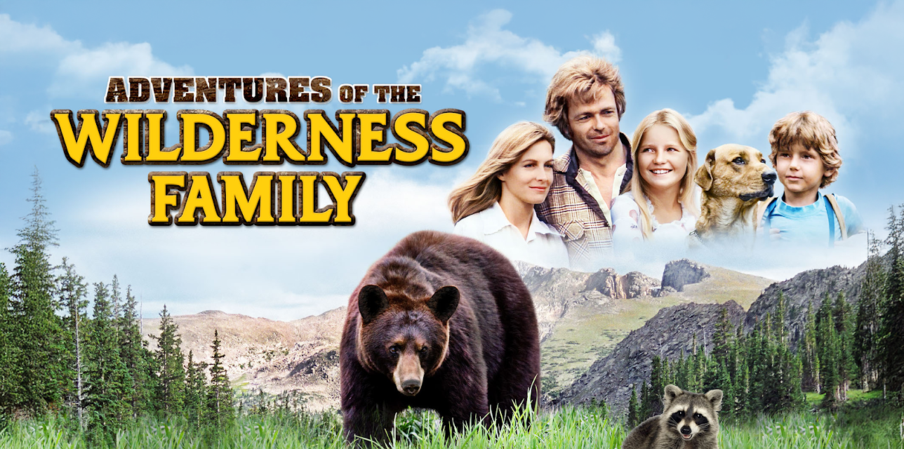 Adventures of the Wilderness Family (1975)