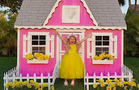 Kids Diana Show Greatest Playtime Adventures: a pocket.watch mishmash: Playhouse Party with Diana and Roma!