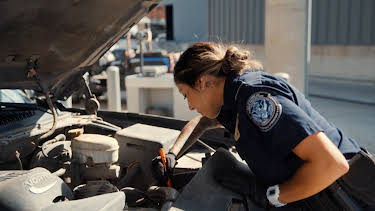 12:00 PM: Border Force America's Gatekeepers (S5 E8) (S5) | Dave | 3/31 2026